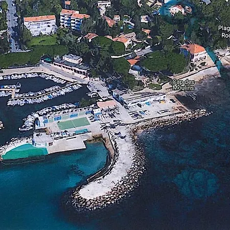 Rez De En Front De Mer La Ciotat