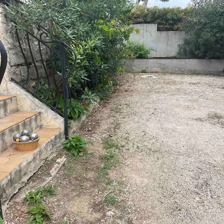Rez De En Front De Mer La Ciotat