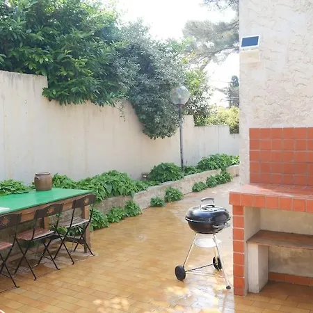 Rez De En Front De Mer *