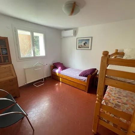 Villa Rez De En Front De Mer La Ciotat