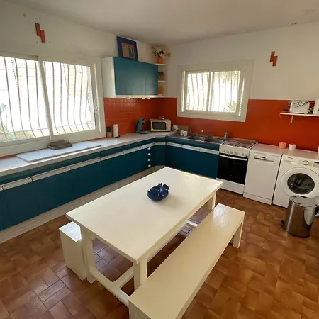 Villa Rez De En Front De Mer La Ciotat