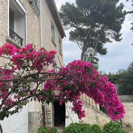 Villa Rez De En Front De Mer La Ciotat