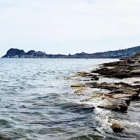 Rez De En Front De Mer Villa La Ciotat